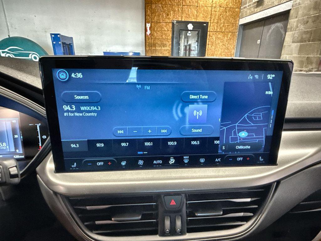 new 2025 Ford Escape car, priced at $28,295