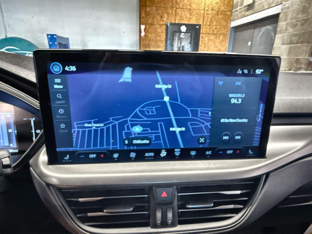 new 2025 Ford Escape car, priced at $28,295