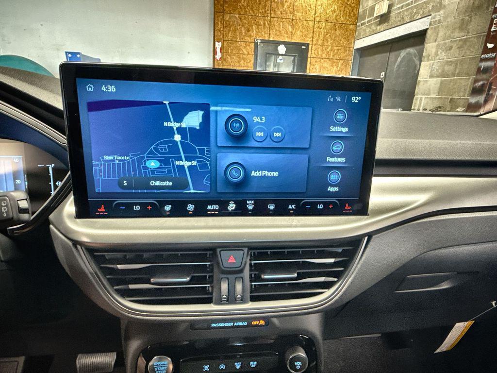 new 2025 Ford Escape car, priced at $28,295