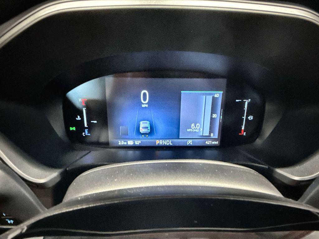new 2025 Ford Escape car, priced at $28,295