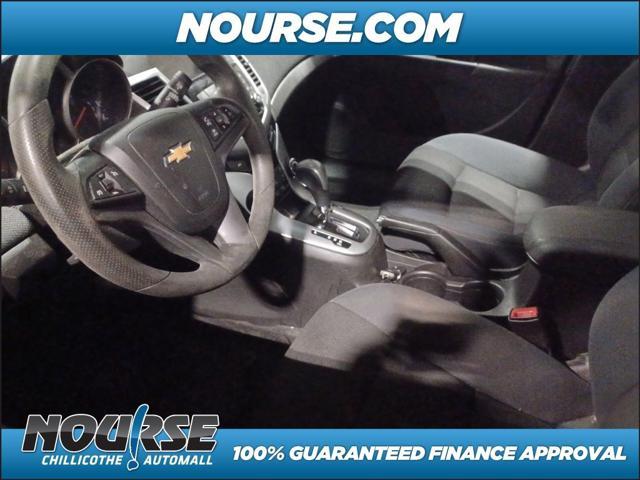 used 2016 Chevrolet Cruze Limited car, priced at $10,654