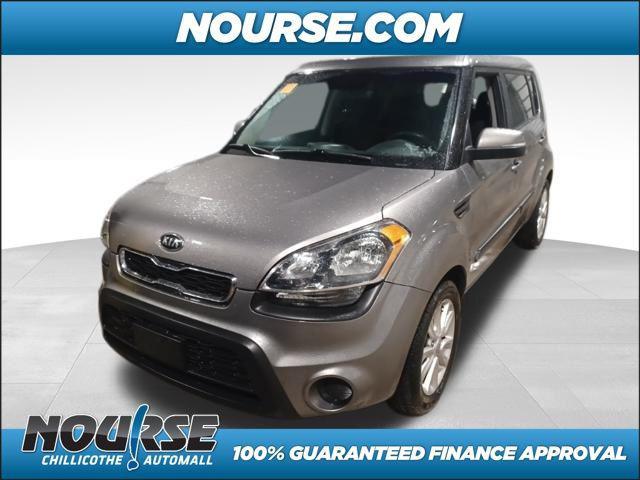 used 2012 Kia Soul car, priced at $8,321