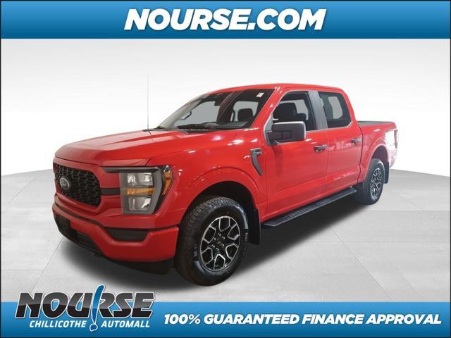 used 2023 Ford F-150 car, priced at $39,949