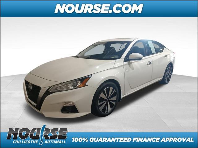 used 2022 Nissan Altima car, priced at $19,773