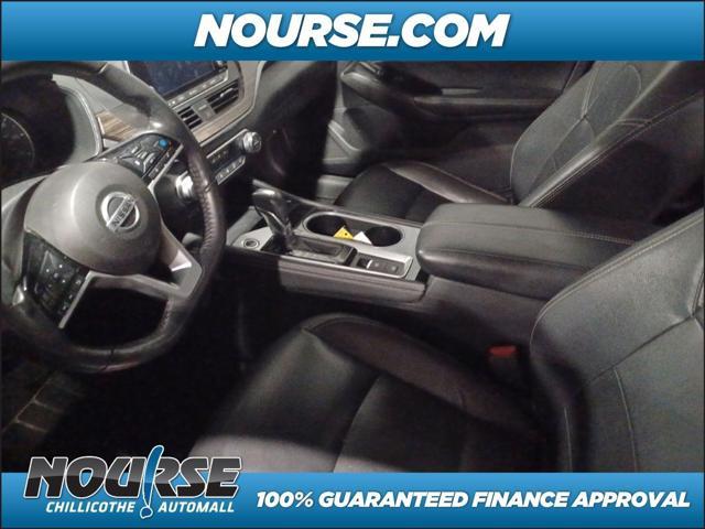 used 2022 Nissan Altima car