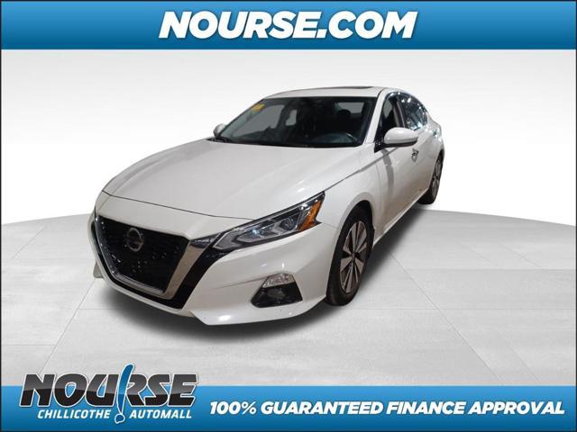 used 2022 Nissan Altima car