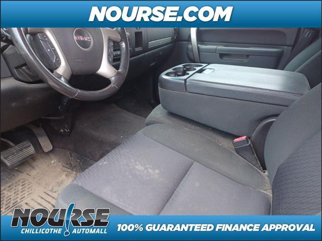 used 2013 GMC Sierra 1500 car