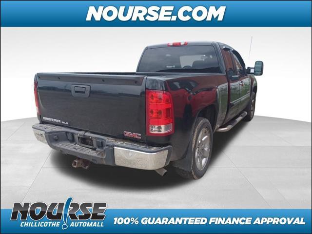 used 2013 GMC Sierra 1500 car