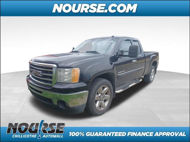 used 2013 GMC Sierra 1500 car