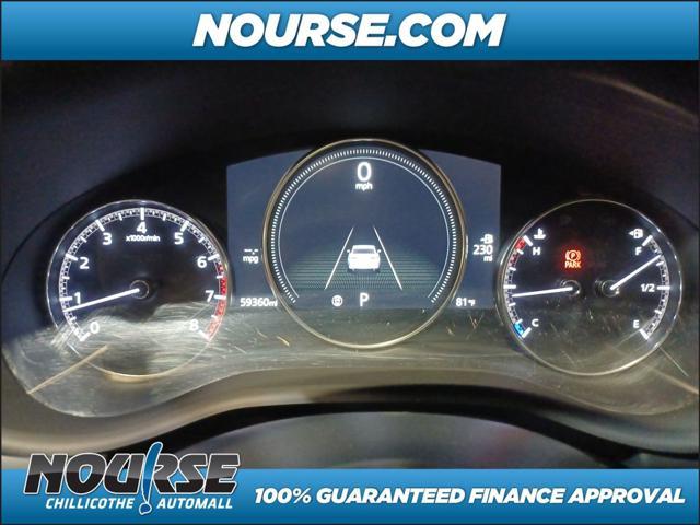 used 2023 Mazda Mazda3 car, priced at $20,193