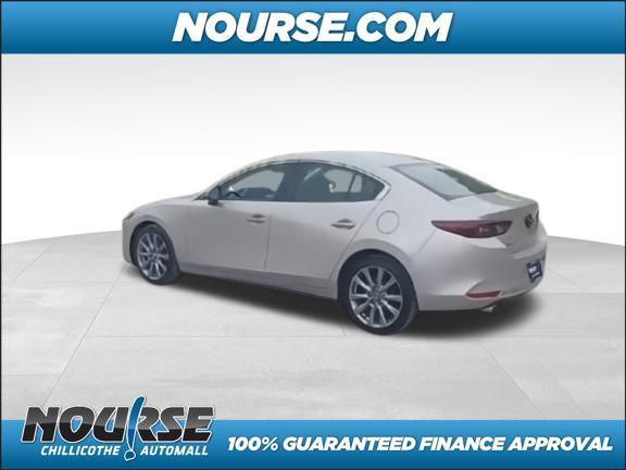 used 2023 Mazda Mazda3 car, priced at $20,193