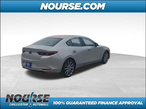 used 2023 Mazda Mazda3 car, priced at $20,193