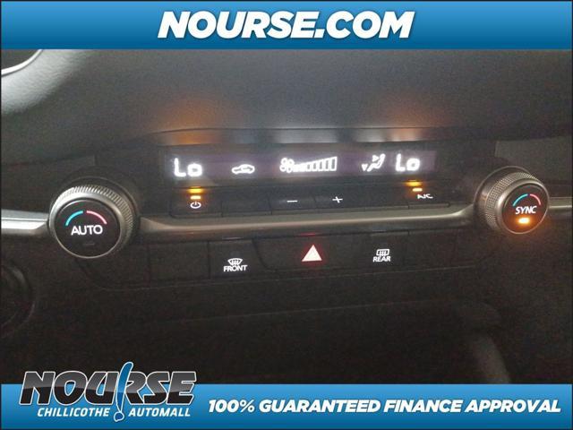 used 2023 Mazda Mazda3 car, priced at $20,193
