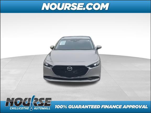 used 2023 Mazda Mazda3 car, priced at $20,193
