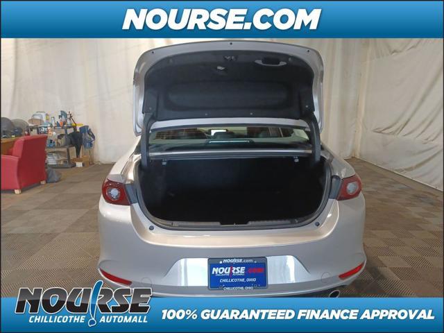 used 2023 Mazda Mazda3 car, priced at $20,193