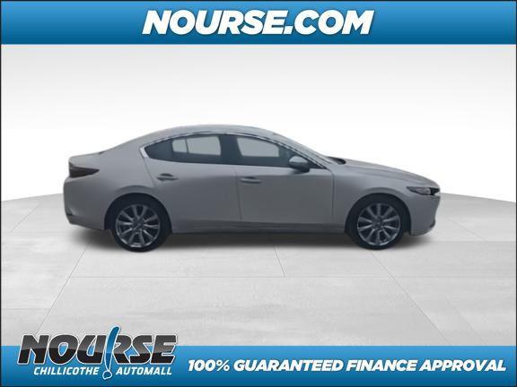 used 2023 Mazda Mazda3 car, priced at $20,193