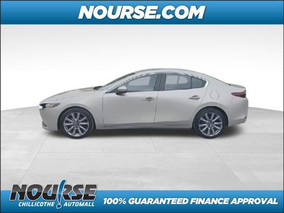 used 2023 Mazda Mazda3 car, priced at $20,193