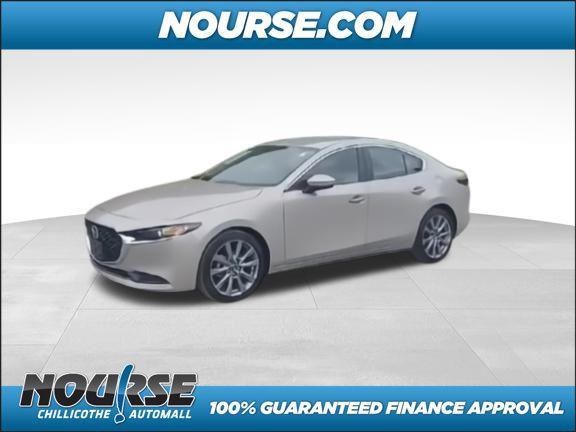 used 2023 Mazda Mazda3 car, priced at $20,193