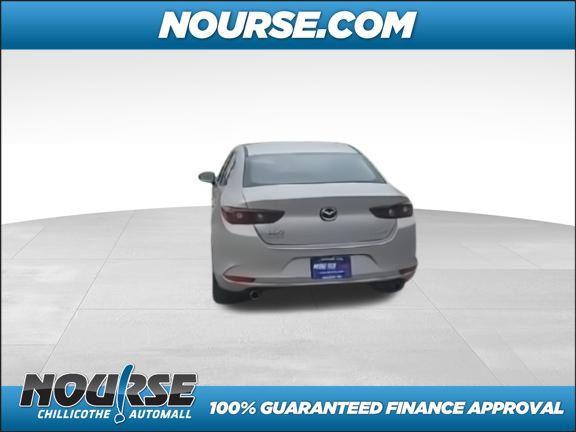 used 2023 Mazda Mazda3 car, priced at $20,193