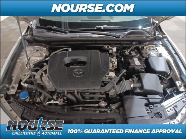 used 2023 Mazda Mazda3 car, priced at $20,193
