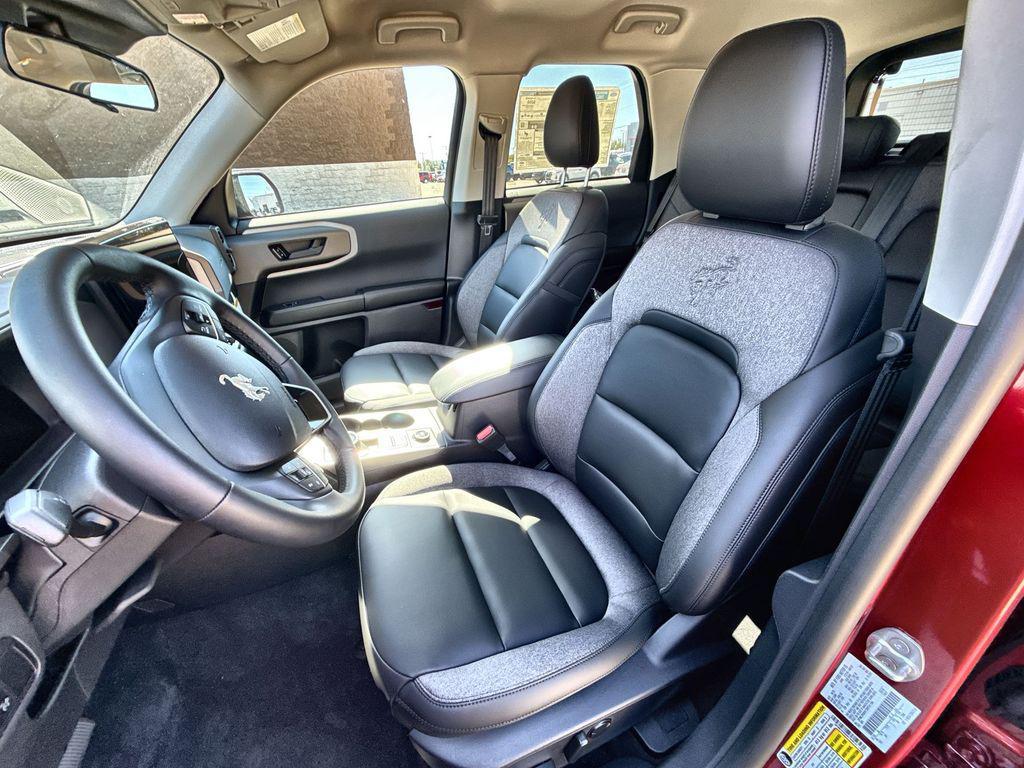 new 2025 Ford Bronco Sport car, priced at $32,652