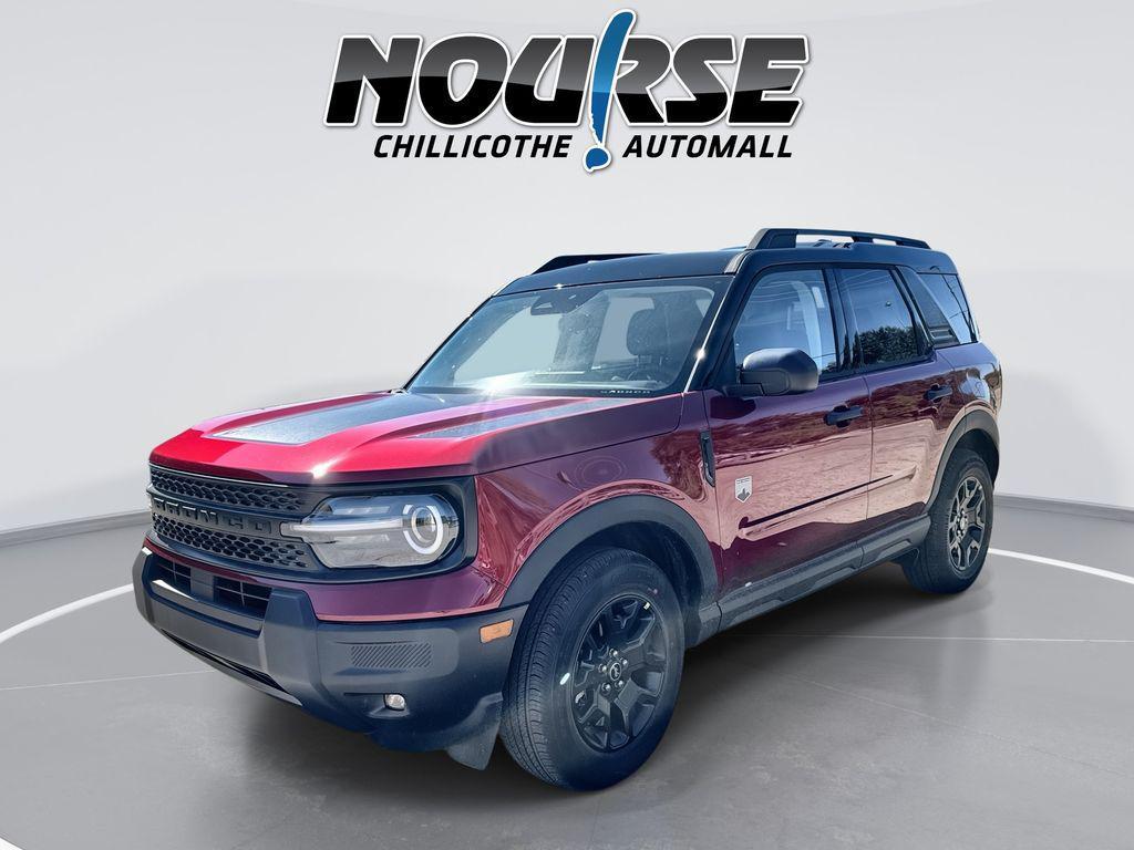 new 2025 Ford Bronco Sport car, priced at $32,152