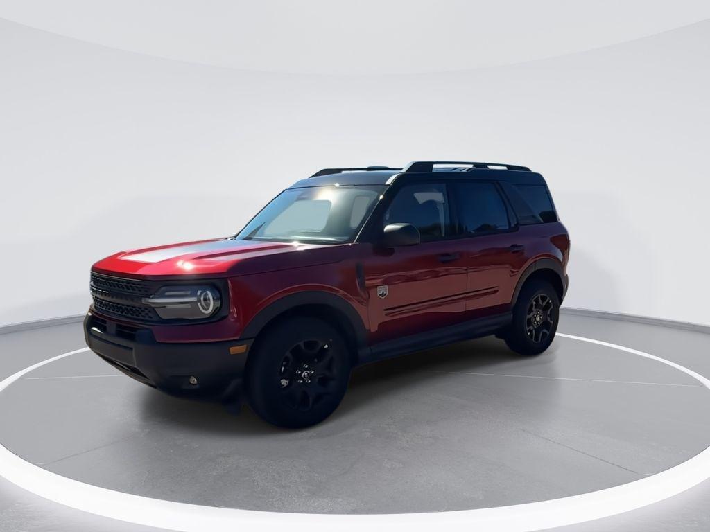 new 2025 Ford Bronco Sport car, priced at $32,652