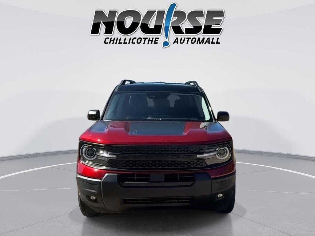 new 2025 Ford Bronco Sport car, priced at $32,152