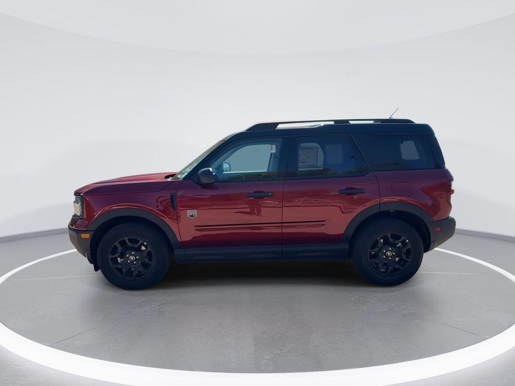 new 2025 Ford Bronco Sport car, priced at $32,652
