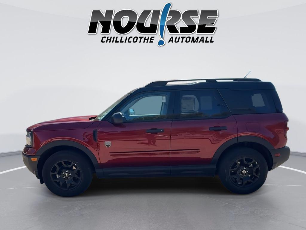 new 2025 Ford Bronco Sport car, priced at $32,152