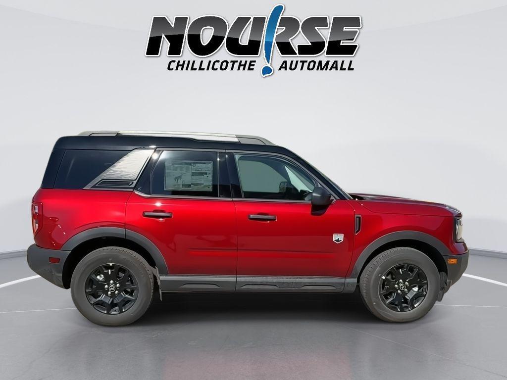 new 2025 Ford Bronco Sport car, priced at $32,152
