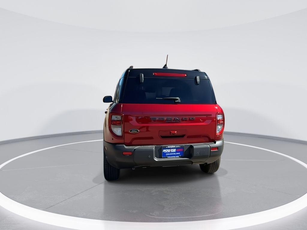 new 2025 Ford Bronco Sport car, priced at $32,652