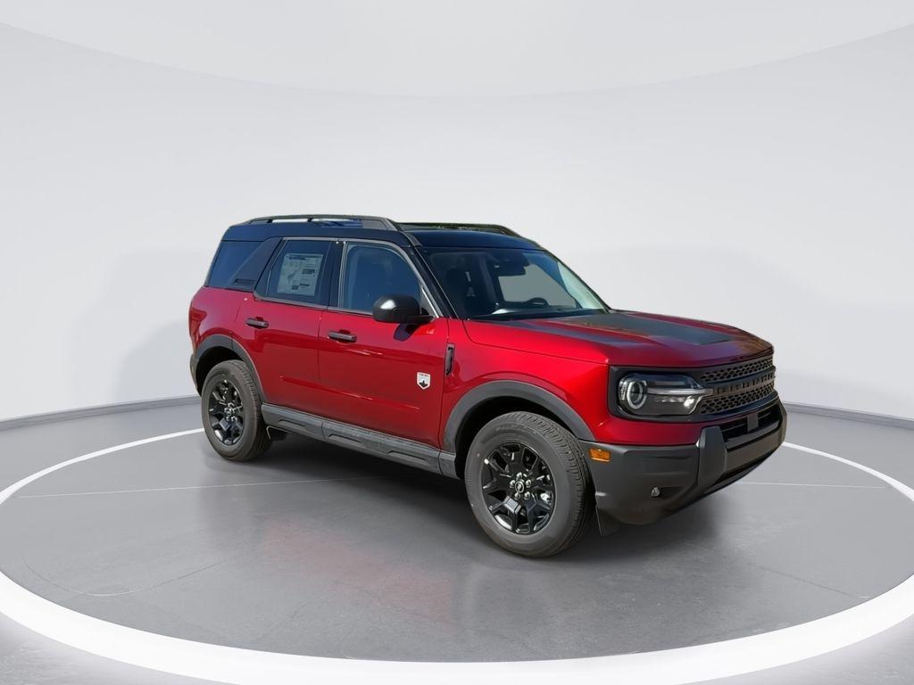 new 2025 Ford Bronco Sport car, priced at $32,652
