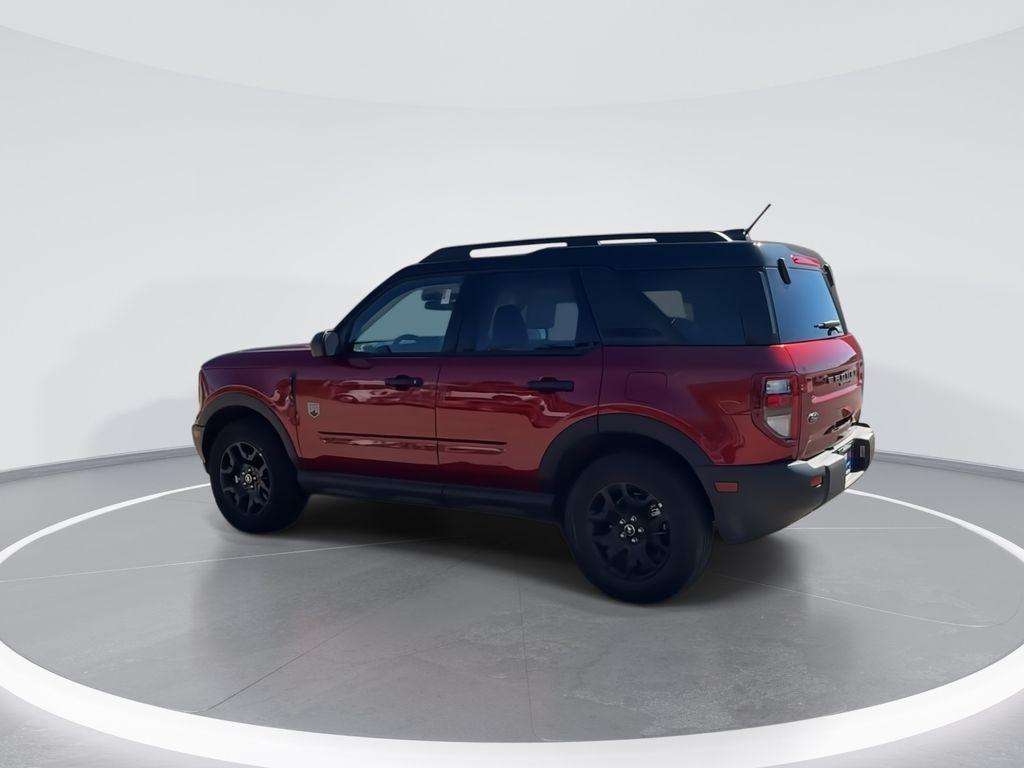 new 2025 Ford Bronco Sport car, priced at $32,652