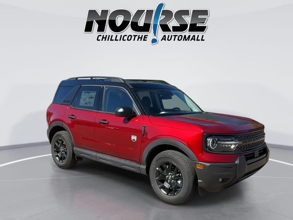 new 2025 Ford Bronco Sport car, priced at $32,152