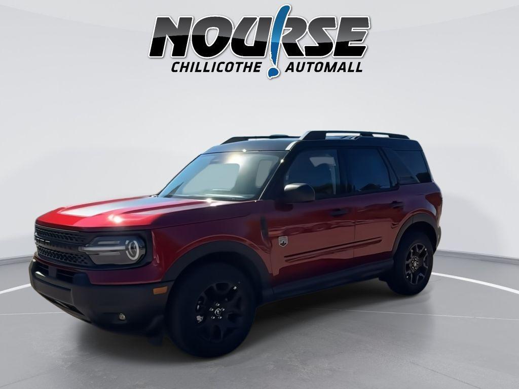 new 2025 Ford Bronco Sport car, priced at $32,152