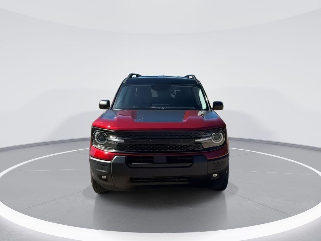 new 2025 Ford Bronco Sport car, priced at $32,652