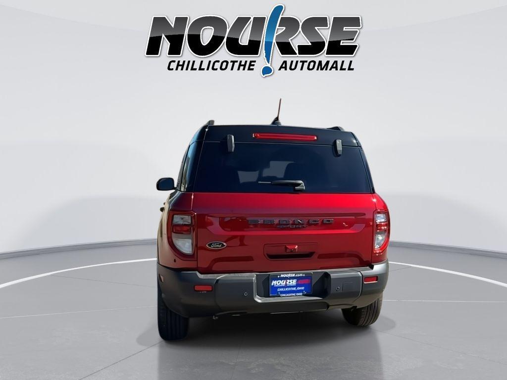 new 2025 Ford Bronco Sport car, priced at $32,152