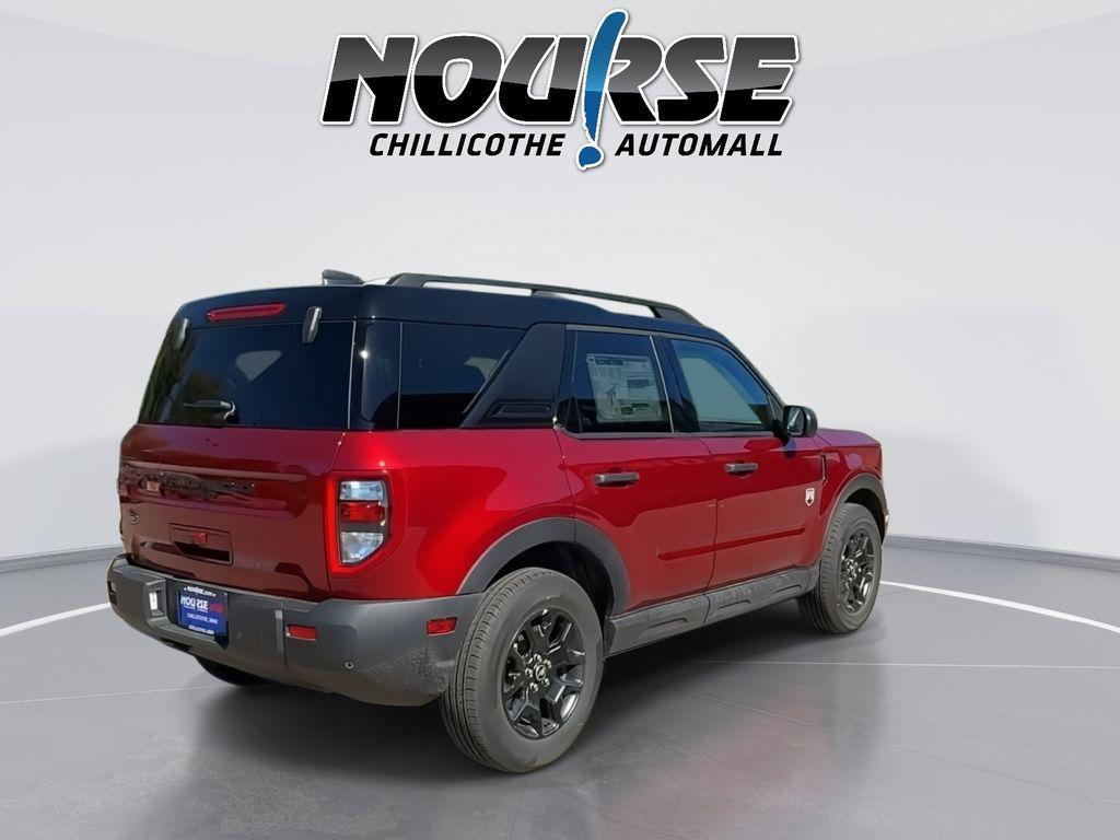 new 2025 Ford Bronco Sport car, priced at $32,152