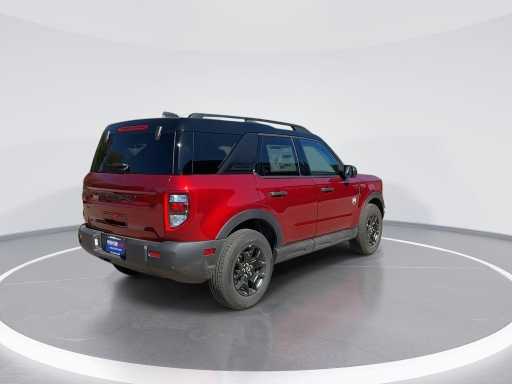 new 2025 Ford Bronco Sport car, priced at $32,652