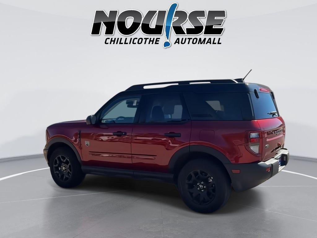 new 2025 Ford Bronco Sport car, priced at $32,152