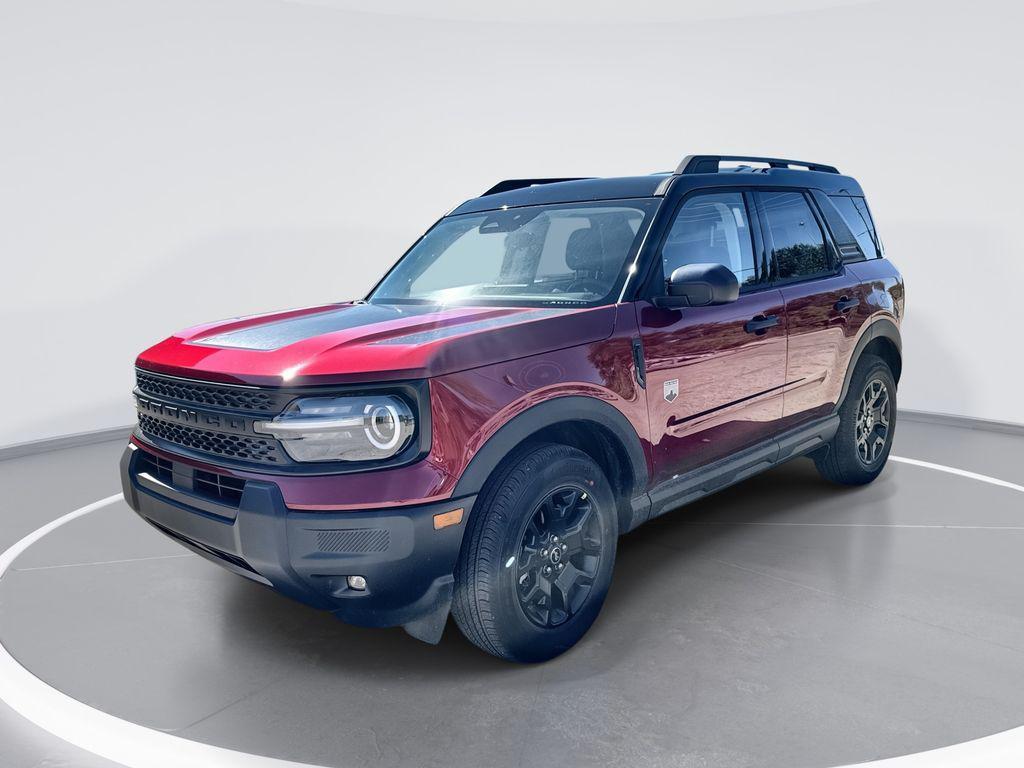 new 2025 Ford Bronco Sport car, priced at $32,652