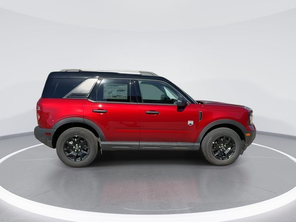 new 2025 Ford Bronco Sport car, priced at $32,652