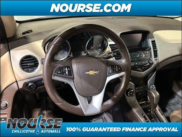 used 2015 Chevrolet Cruze car, priced at $10,905