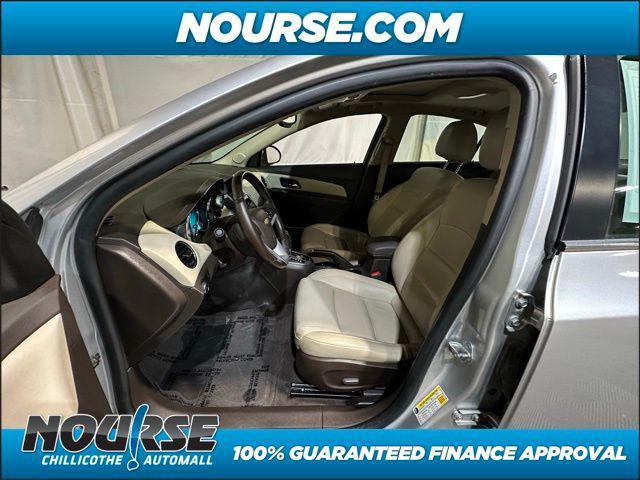 used 2015 Chevrolet Cruze car, priced at $10,905