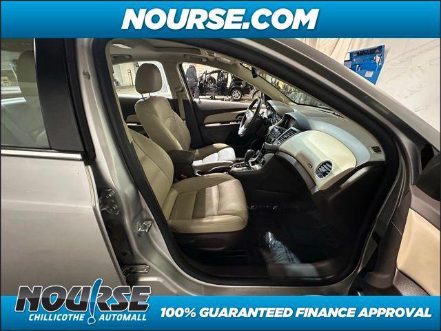 used 2015 Chevrolet Cruze car, priced at $10,905