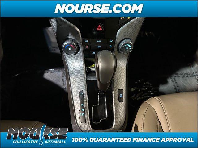 used 2015 Chevrolet Cruze car, priced at $10,905