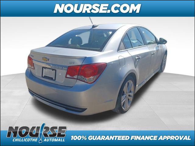 used 2015 Chevrolet Cruze car, priced at $10,905