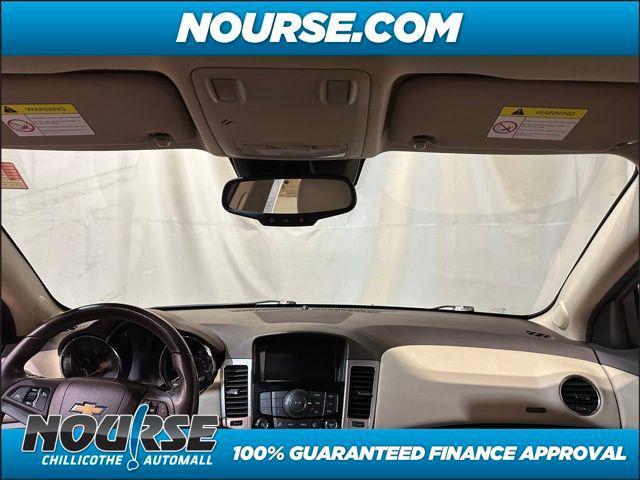 used 2015 Chevrolet Cruze car, priced at $10,905