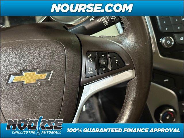 used 2015 Chevrolet Cruze car, priced at $10,905